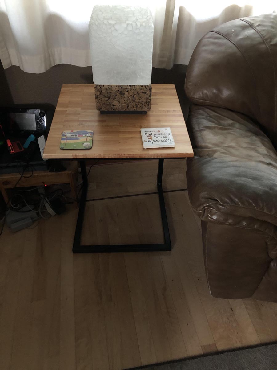 Table with Metal Legs.jpg